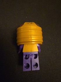 LEGO Marvel Super Heroes Avengers Assemble Modok Minifigure from 76018