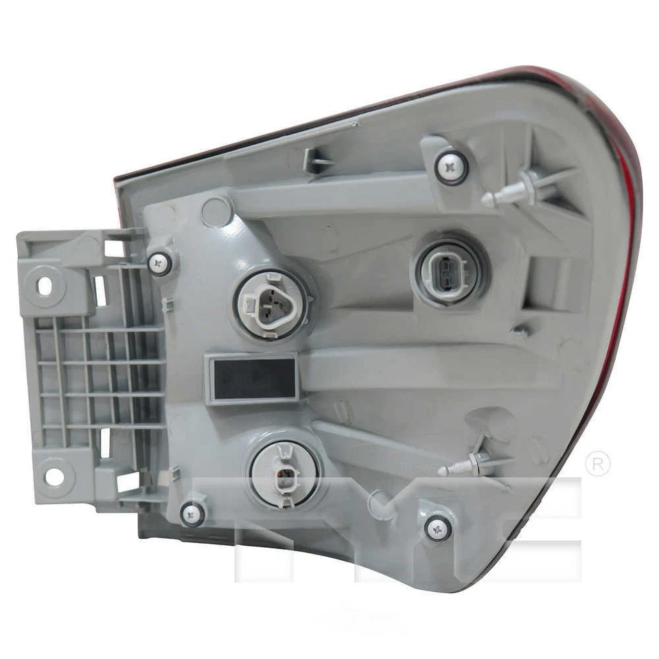 Conjunto de luz trasera para Nissan Pathfinder TYC 2013-2016 Foto 2 de 4