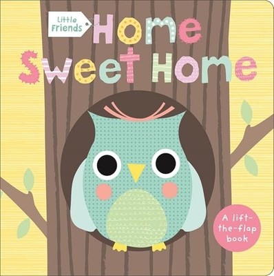 Little Friends-Home Sweet Home, Priddy, Roger