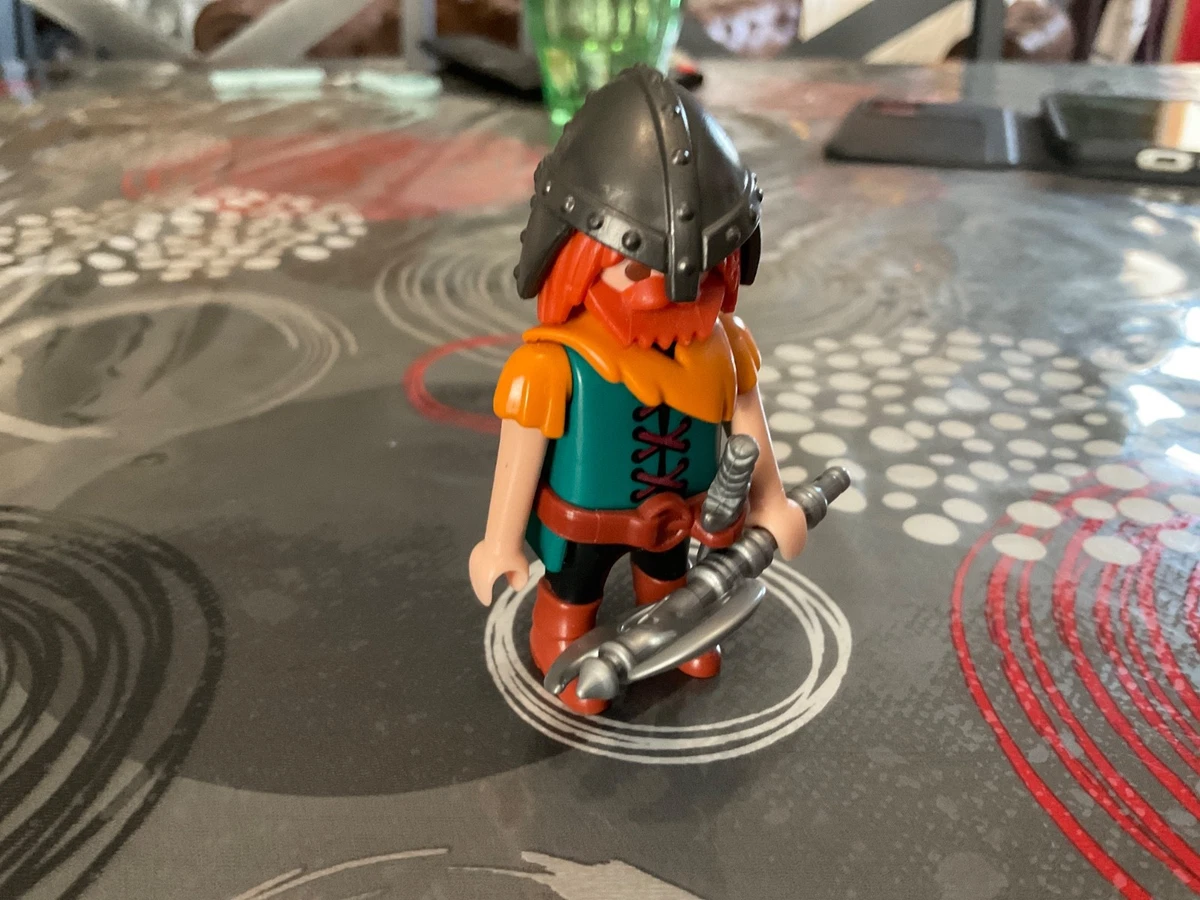 PLAYMOBIL CUSTOM GOLLUM (IL SIGNORE DEGLI ANELLI) REF-0012