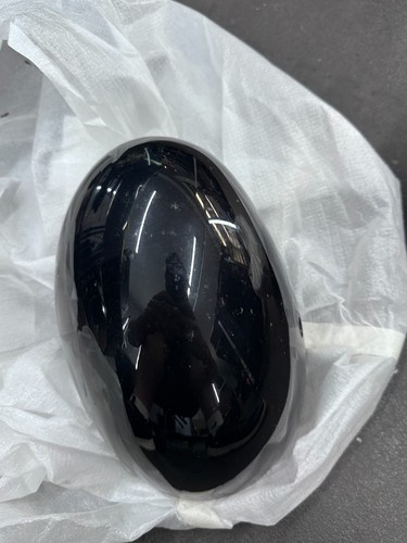 Genuine Mini F55, F56, F57 Wing Mirror Cover Midnight Black - Picture 3 of 6