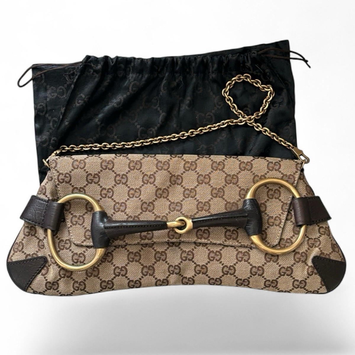 希少 Gucci Vintage Horsebit Shoulder Bag 288188-4_1024x1024.png?v=
