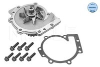 Meyle 513 220 0007 KüHlmittelpumpe, Mit Dichtung Passt Zu: Volvo S60 Ii, S80 Ii,