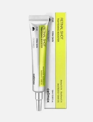 #ad #ad celimax The VITA A Retinol Shot Tightening Booster 15ml $9.00