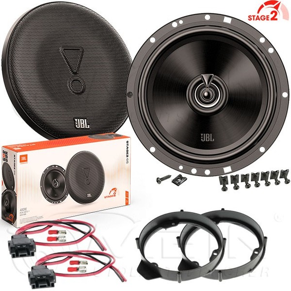 JBL BY Harman Lautsprecher FüR Mercedes CLS C218/X218 2011-2018 Heck TüR #A1OL-image