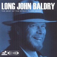 Long John Baldry - Best Of The Stony Plain Years - Cd - G4Z