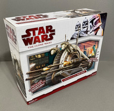 Star Wars Hasbro Vehicle Corporate Alliance Tank Droid New Sealed Clone Wars
