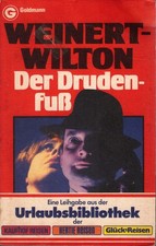 Goldmann Taschen Krimi : Weinert - Wilton : Der Drudenfuß