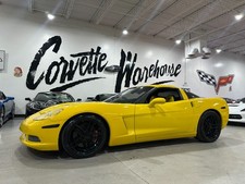2008 Chevrolet Corvette Coupe 2LT, NPP, F55, GCA ZR1 Spoiler, Z06 Black's