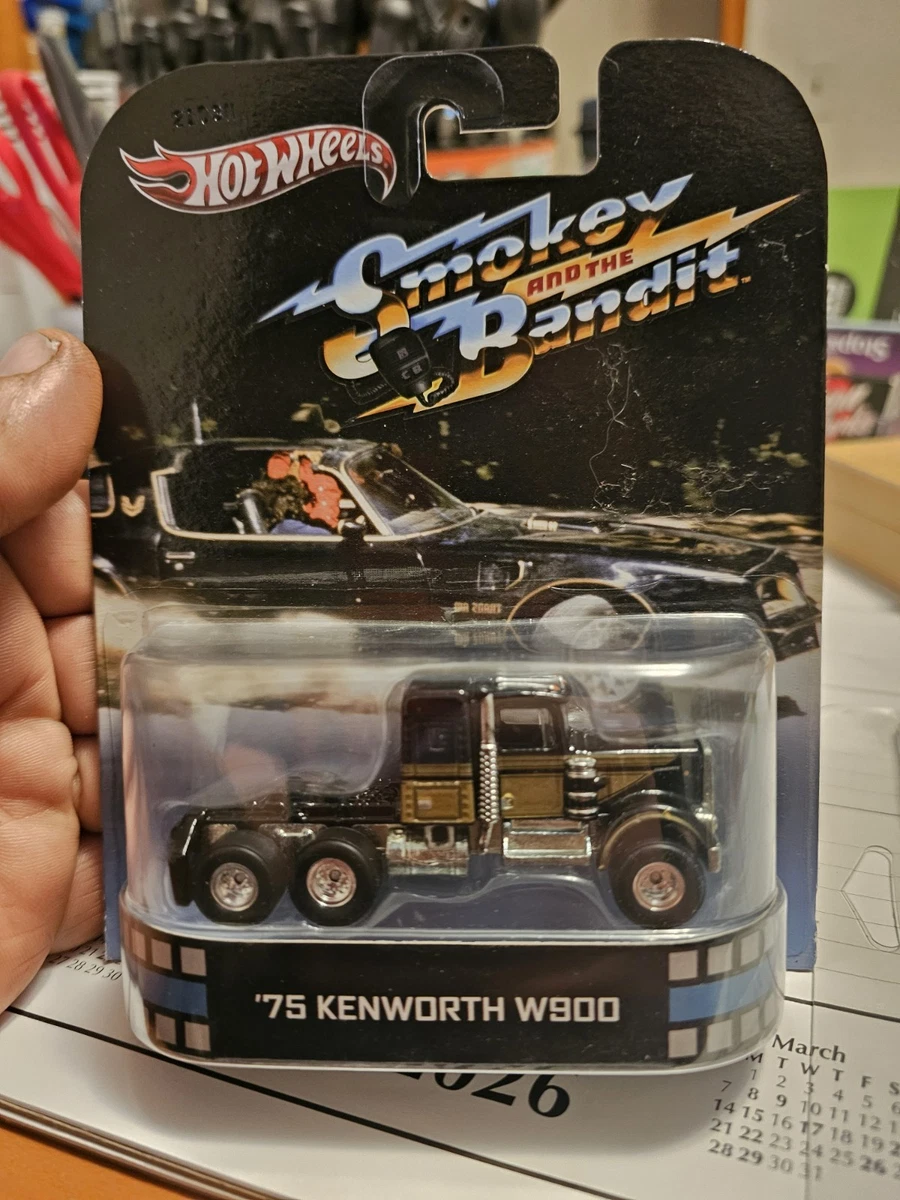 25+ Hot Wheels Kenworth Diecast Cars, Trucks & Vans for sale