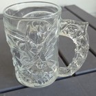 Vintage McDonald's Batman Forever Glass Mug 1995 Collectible — photo 1