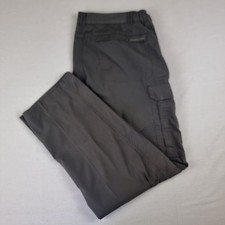 Craghoppers Herren Cargo Hose UK 38 Regular Grau Outdoor Wandern Walking Travel