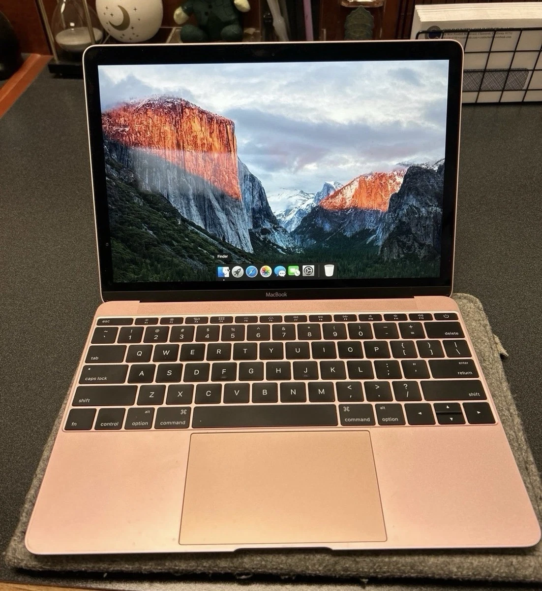 Apple MacBook 12 Inch Pink Laptops for sale | eBay