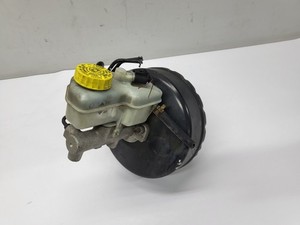 Skoda Fabia 6Y - Bremskraftverstärker Hauptbremszylinder 6Q1614105AD (07)