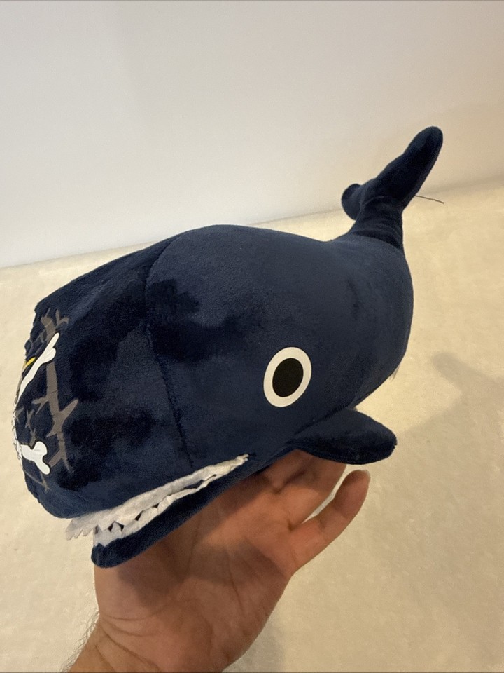 🦈 Laboon Plush Stuffed Toy | 10-Inch One Piece Character Doll 🐋 | eBay