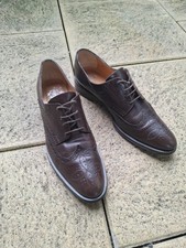 italienische Lederschuhe von Truman's Gr.39