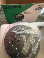 46KMC2 KICKER Marine Media Center Bluetooth Receiver USB AUX FM AM Boat Audio