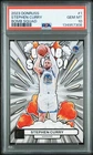 134957308 Stephen Curry 2023 Panini Donruss #1 Bomb Squad PSA 10