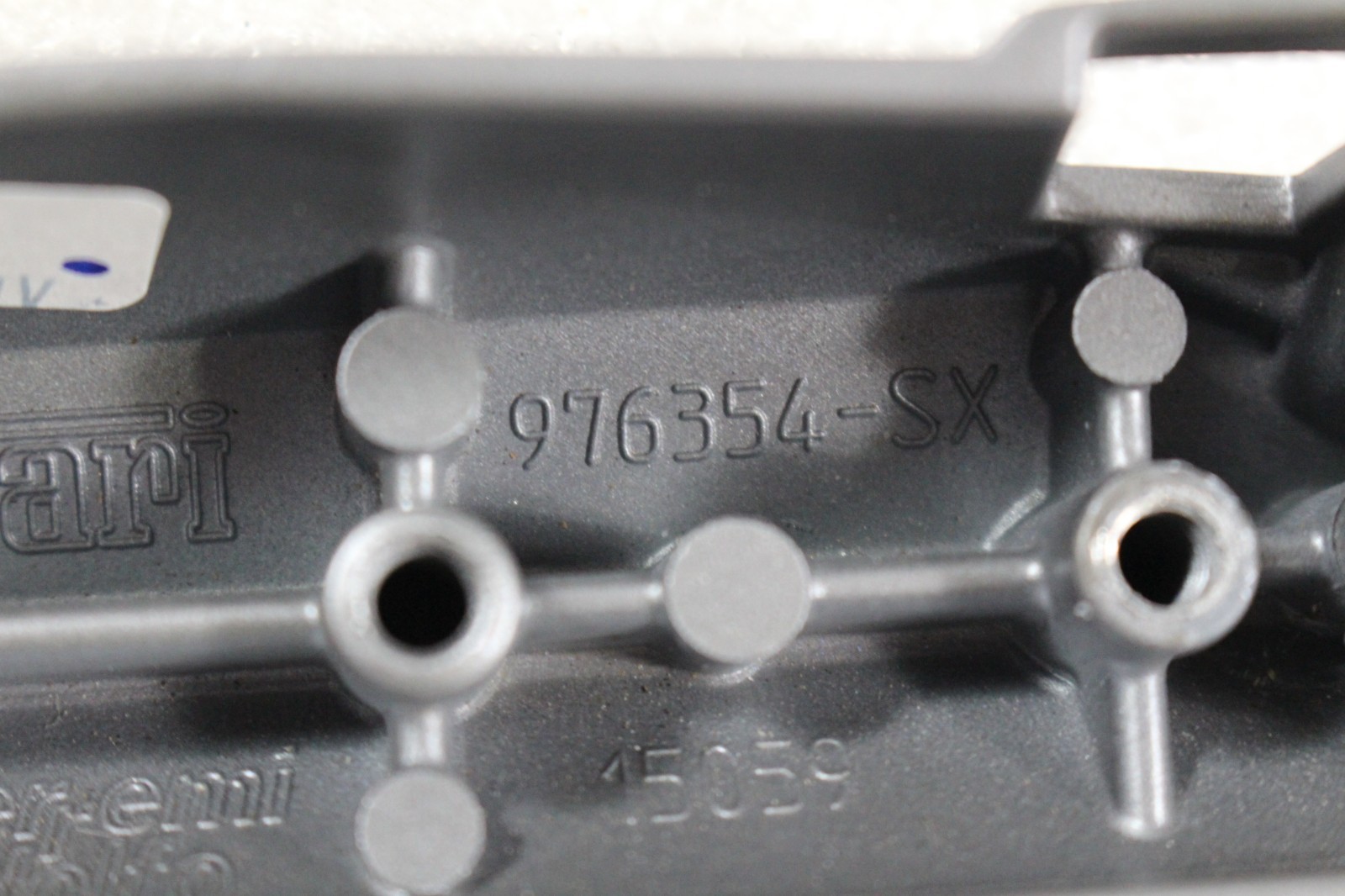 Ferrari 296 GTB Left Inner Roof handle P/N 70007655