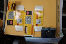 Vintage Stellar Camera No. CAM-7 Hong Kong Box