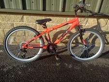 Piranha Blaze 24-inch Boys Mountain Bike