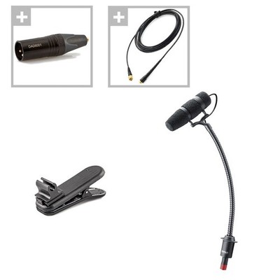 Instrumentenmikrofon DPA 4099-DC-1-101-CM with Clamp Mount  NEU