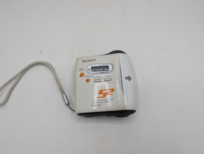 Sony MZ-S1 Net MD Sports Walkman MiniDisc Recorder G-Protection Great Condition