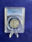 1917-D Obverse Mint Mark Walking Liberty Half Dollar 50c *PCGS G4 Good*