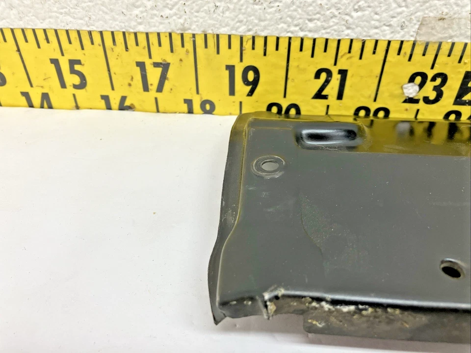 原始设备制造商上部散热器支撑面板 14015198/360638 1970 - 81 雪佛兰科迈罗 (Bin98 — 第 2/4 张图片