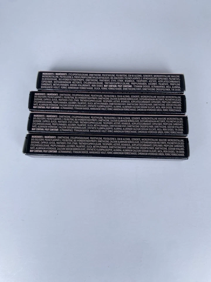 Mary Kay Eyeliner Lot Of 4 Violet Ink Rich Jade Dark Denim Navy All Full Size - Image 3 of 4