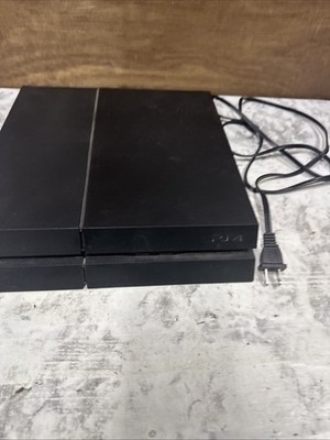 Sony PlayStation 4 Console Only - 500 GB (CUH1215A) Okay Condition Tested