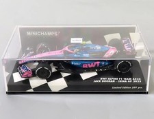 Minichamps 1/43 BWT Alpine F1 A525 Jack Doohan Chinese GP 2025 Model Car New