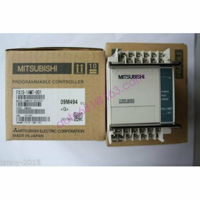 1PC MELSEC FX1S-14MR-001 FX1S14MR001 Brand NEW MITSUBISHI IN BOX