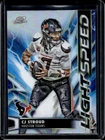 2025 Topps Cosmic Chrome CJ Stroud Base (RAW)