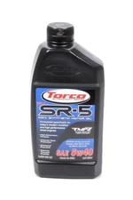 Torco A150544CE - Sr-5 Gdl Synthetic Motor Oil 5W40 1-Liter Bottle
