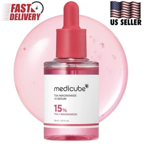 Medicube TXA+Niacinamide 15% Serum | All-In-one Daily Korean Skincare