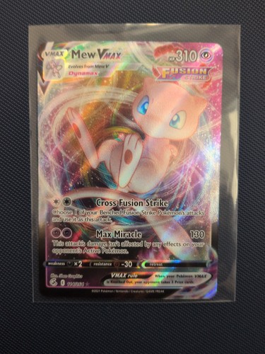 Mew VMAX