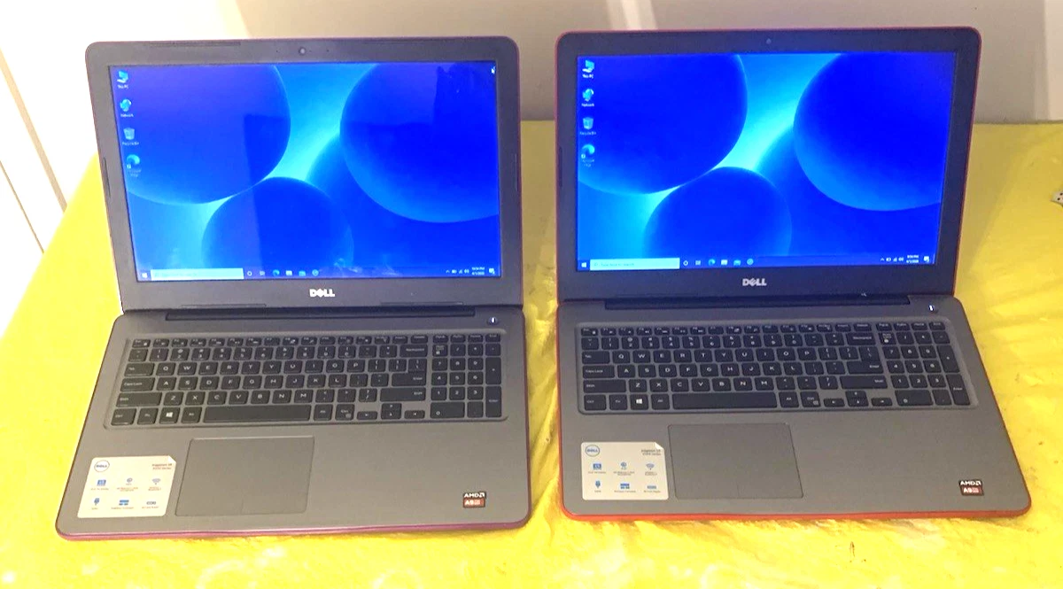 Dell Inspiron 15 5565 8 GB RAM Notebooks/Laptops for Sale | Shop