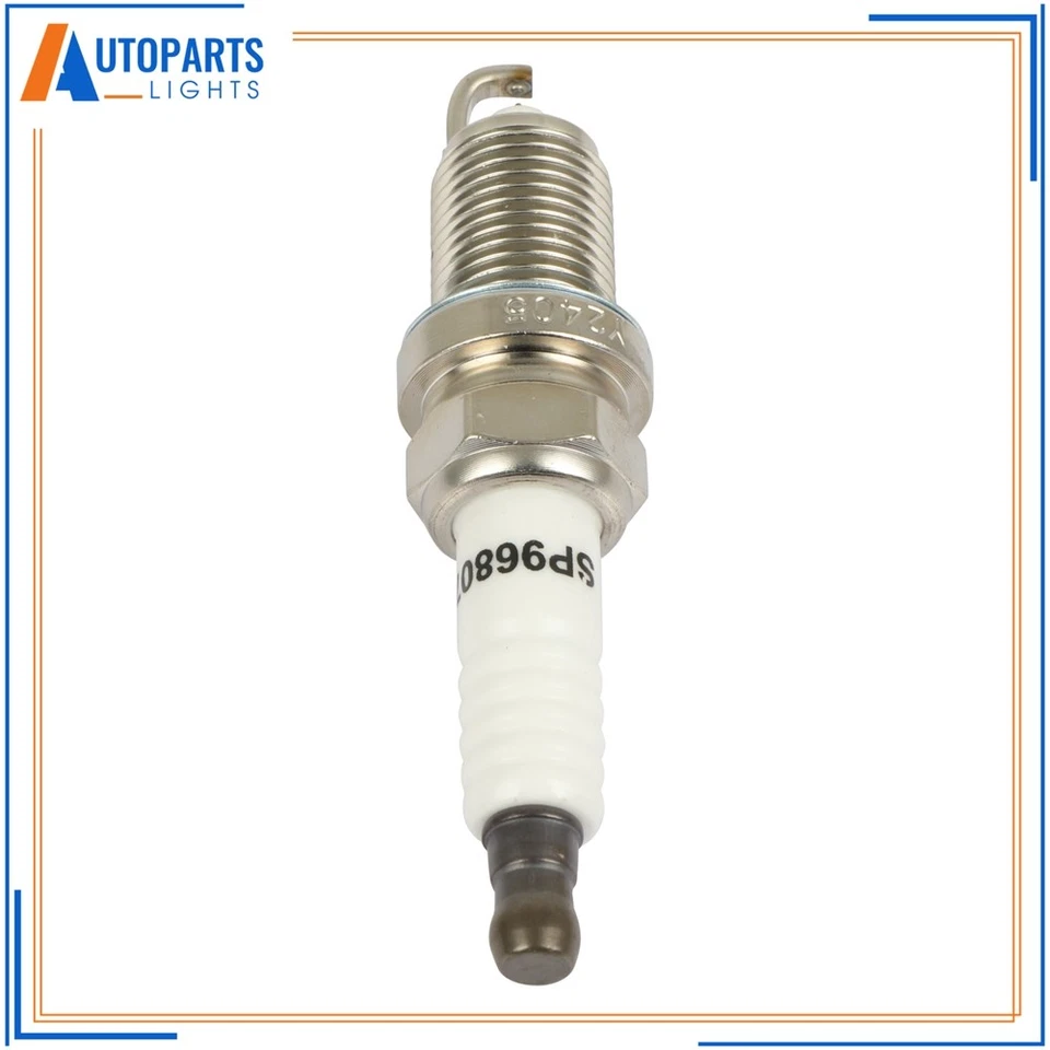 6x bujías de iridio y platino para Dodge Avenger Challenger Chrysler Sebring Foto 4 de 4