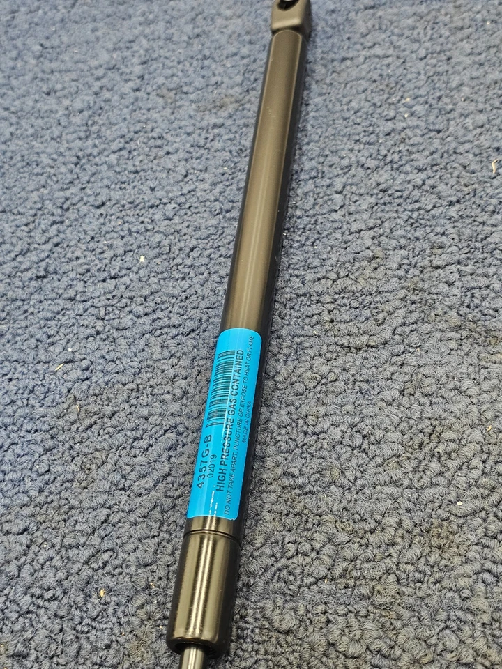 (CANTIDAD 2) Brazo Fuerte 4357 Elevador Escotilla Soporte Repuesto Para Ford Focus 00-02 Foto 4 de 4