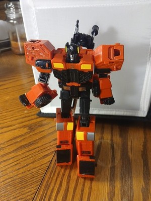 Transformers Power Of The Primes INFERNO voyager potp  