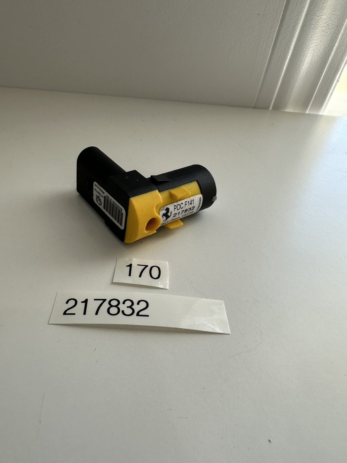 Ferrari Ca F13 599 812 Maserati Granturismo Grancabrio OEM Parking Sensor 217832