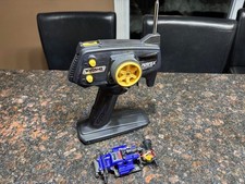 Kyosho Mini-Z MR-02 MR02 MR-020 Chassis Perfex Transmitter