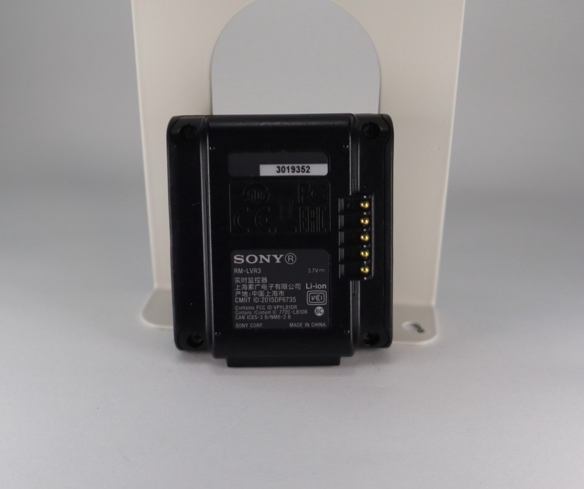 その他 SONY - SONY RM-LVR3 Sony RM-LVR3 Live View Remote Action Cam Accessories Tested