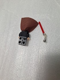 LEGO Star Wars Darth Vader 7264 6211 & Count Dooko SW0224 Minifigures (Read Dis)