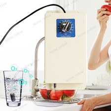 2000mg/h Ozone Generator Ozonator Air Purifier Water Food Vegetable Sterilizer