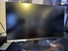 Sceptre  24" Gaming Monitor  100Hz  1ms  DisplayPort  HDMI x2  FreeSync