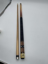 EastPoint Two-Piece Billiard Pool Cue Stick, 20 oz Weight