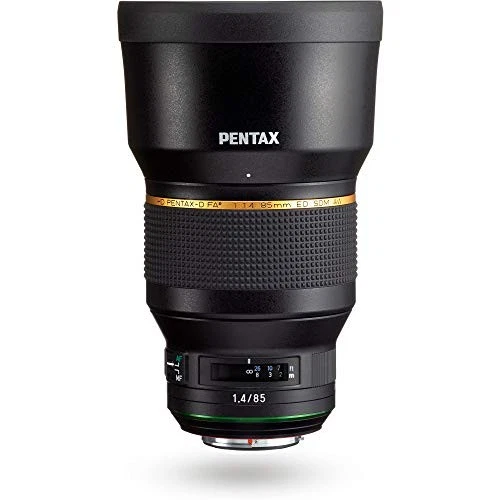 PENTAX f/1.4 Lenses 85mm Focal for sale | eBay