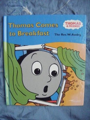 Thomas Comes to Breakfast, Audry, Reverend W.